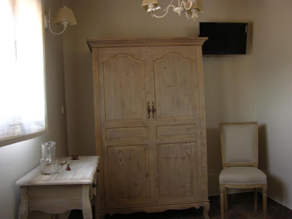 Albus Albi Guest House Colmenar del Arroyo Rom bilde