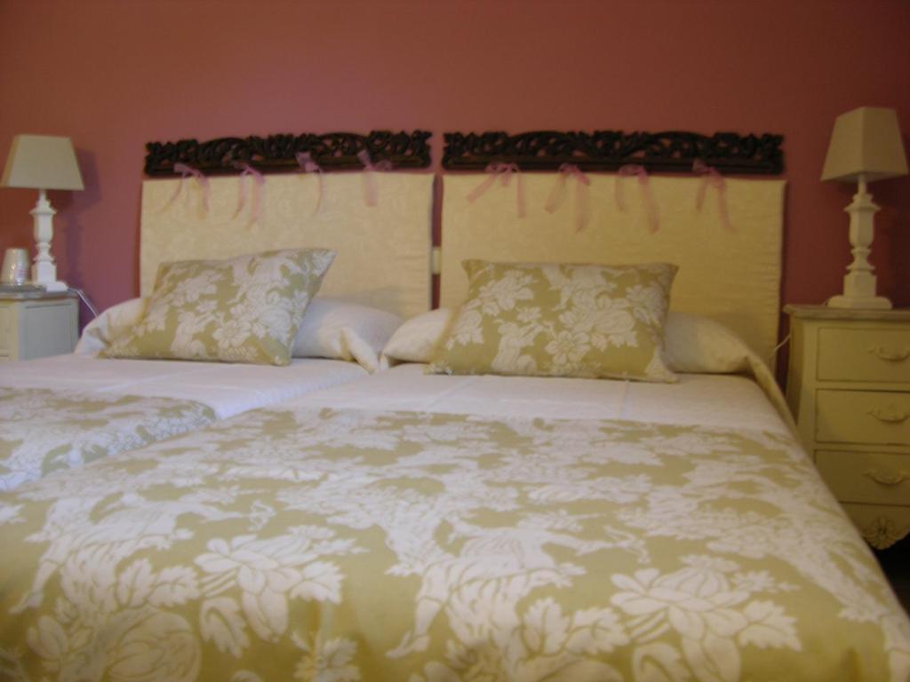 Albus Albi Guest House Colmenar del Arroyo Rom bilde