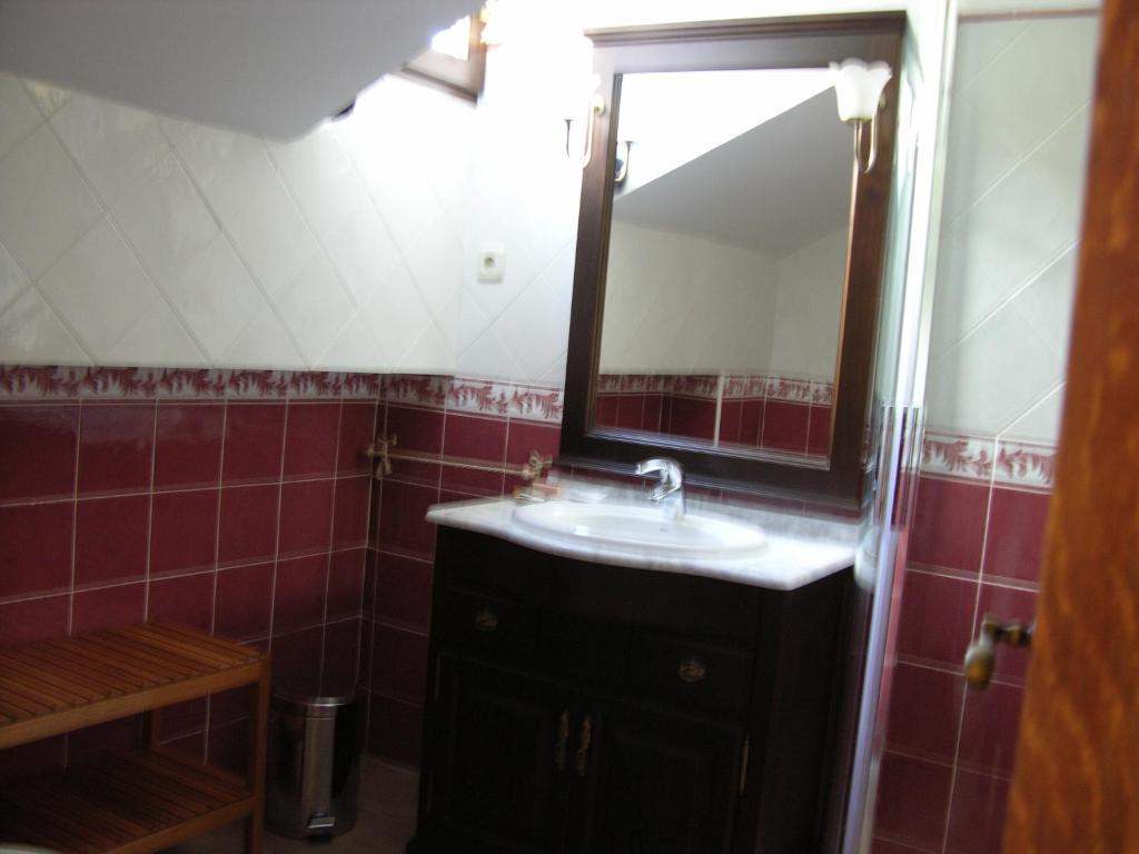 Albus Albi Guest House Colmenar del Arroyo Rom bilde