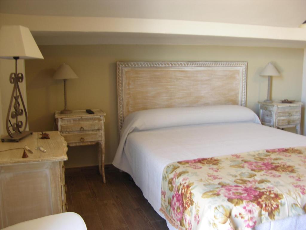 Albus Albi Guest House Colmenar del Arroyo Rom bilde