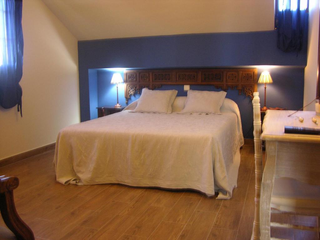 Albus Albi Guest House Colmenar del Arroyo Rom bilde