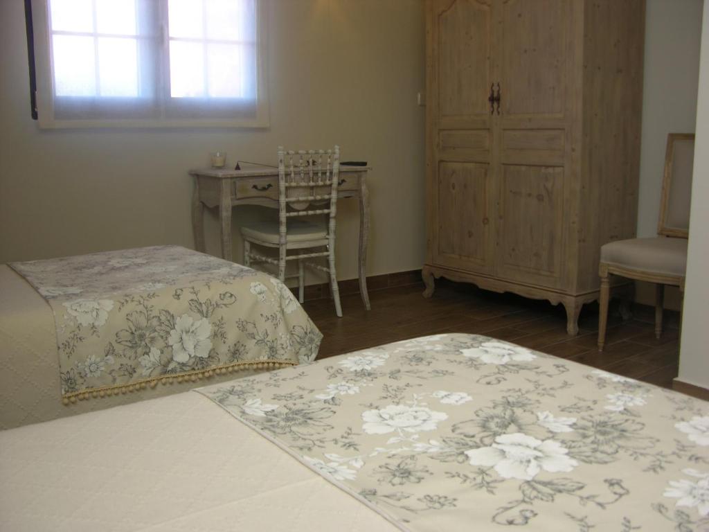 Albus Albi Guest House Colmenar del Arroyo Rom bilde