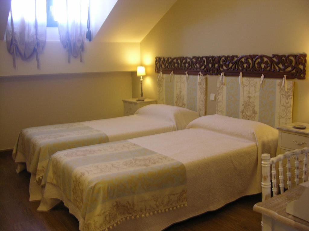 Albus Albi Guest House Colmenar del Arroyo Eksteriør bilde